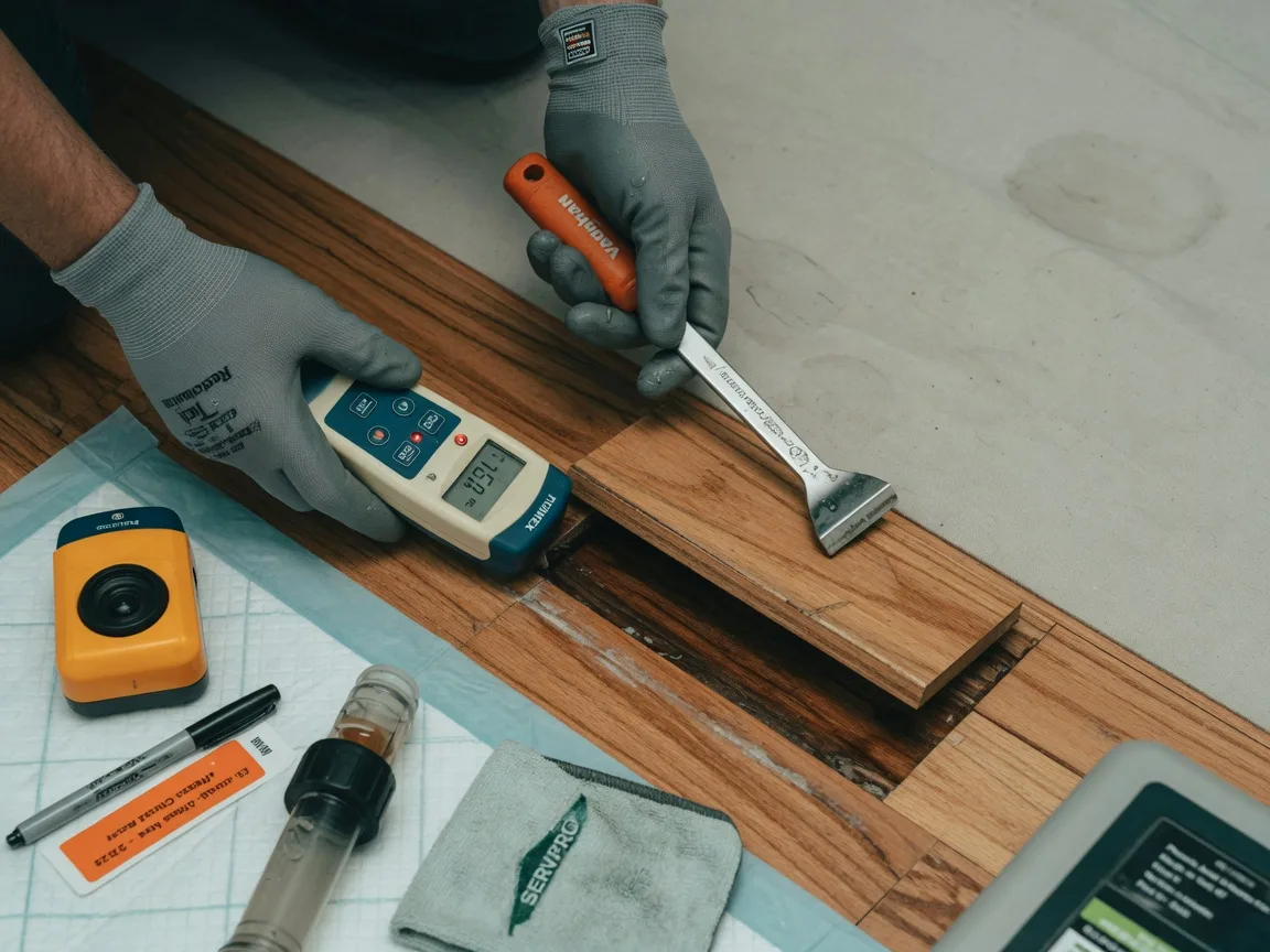 Why choose Water Damage Restoration in Maple Rapids, MI